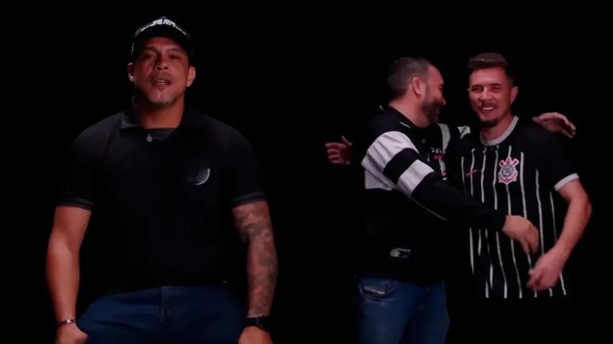 Gaviões da Fiel: presidente retira vídeo a Thiago Surfista e apoia Digão