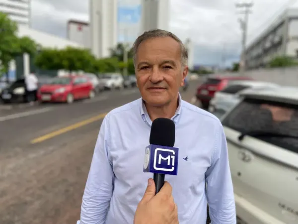 Giovanni Sampaio afasta-se da reta final por suspeita de câncer
