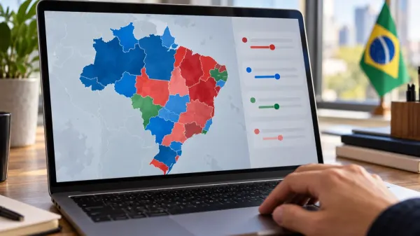Global Election Simulator: ferramenta que não é pesquisa eleitoral