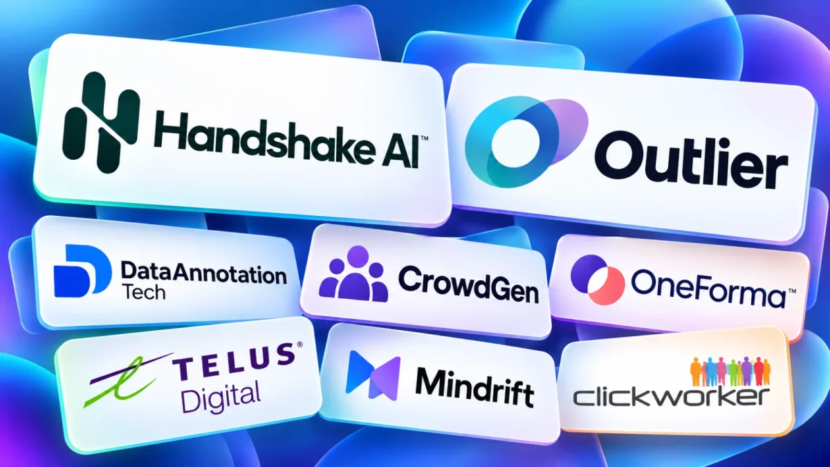 Handshake AI: vaga em português paga até US$ 25 por hora