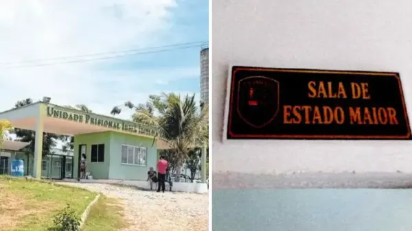 Herickson José Coelho Monte: prisão domiciliar negada por R$ 12,9 mi