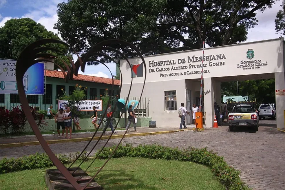 Hospital do Coração: homem agride paciente e socorristas em Messejana