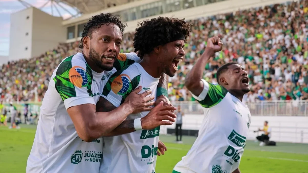 Icasa estreia contra Maranguape e pega Fortaleza no Romeirão (17/10/2026)