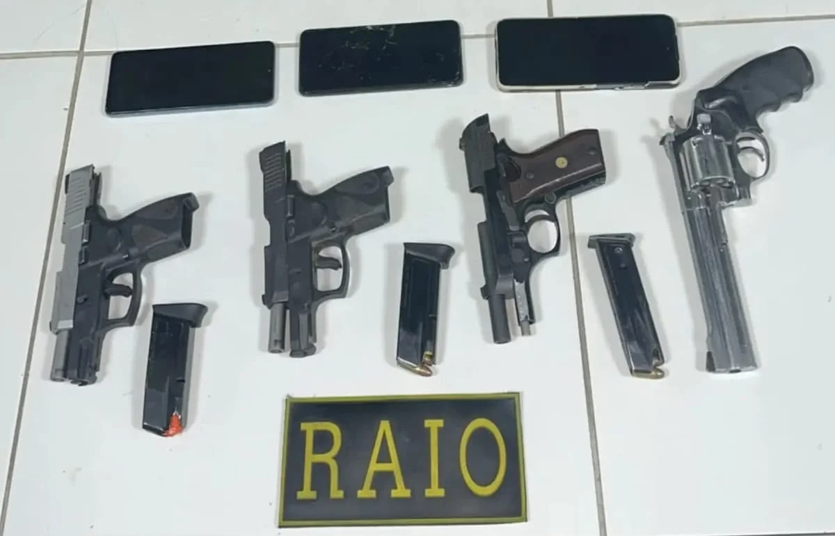 Independência: quatro presos após homicídio na calçada