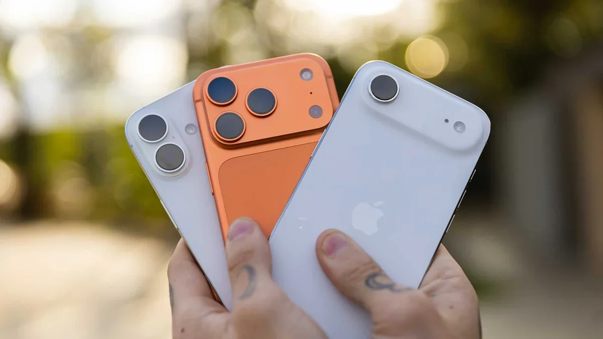 iPhone 17 Pro: leilão aceita lance mínimo de R$ 3.295