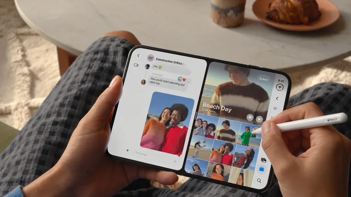 iPhone Duo: camada de tela removível custa US$ 19 com AppleCare+