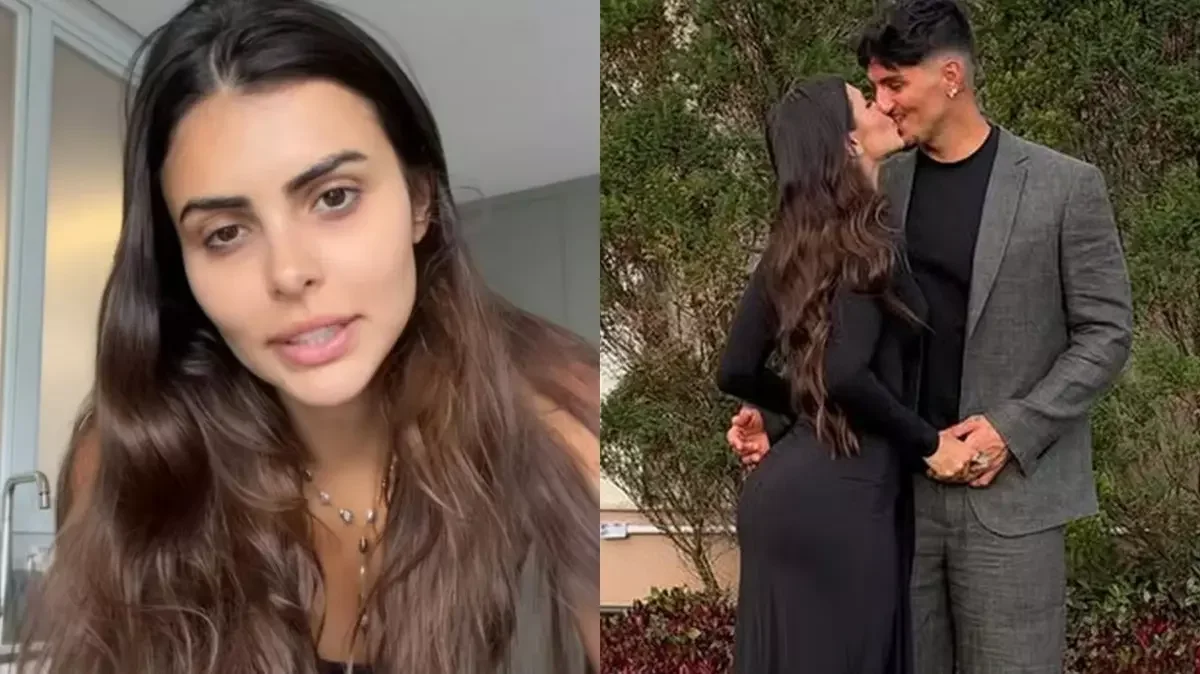 Isabella Arantes: "Eu choro ainda" após comentários sobre gravidez