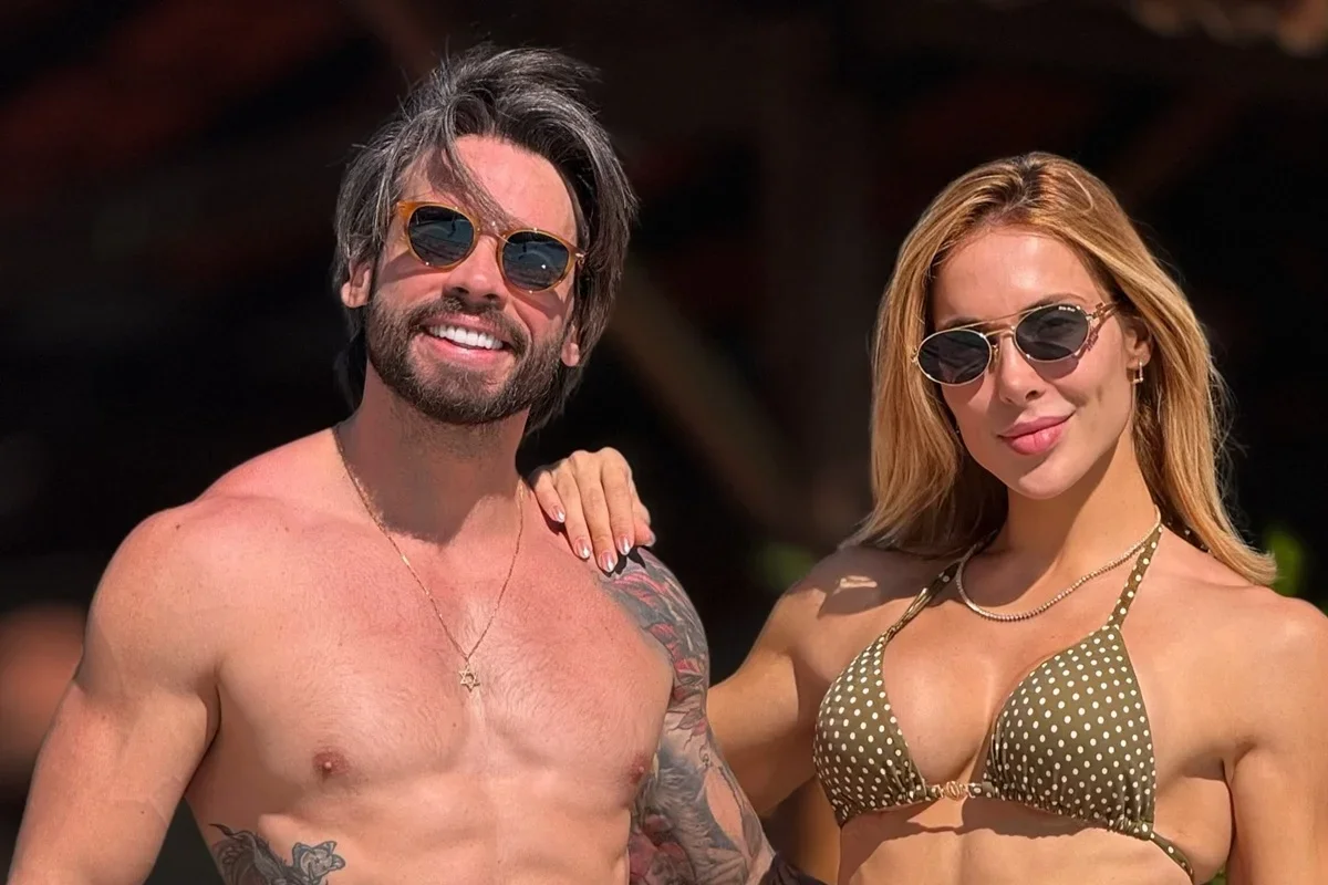 Isabella Mayeski e Tiago Vieira anunciam fim do casamento