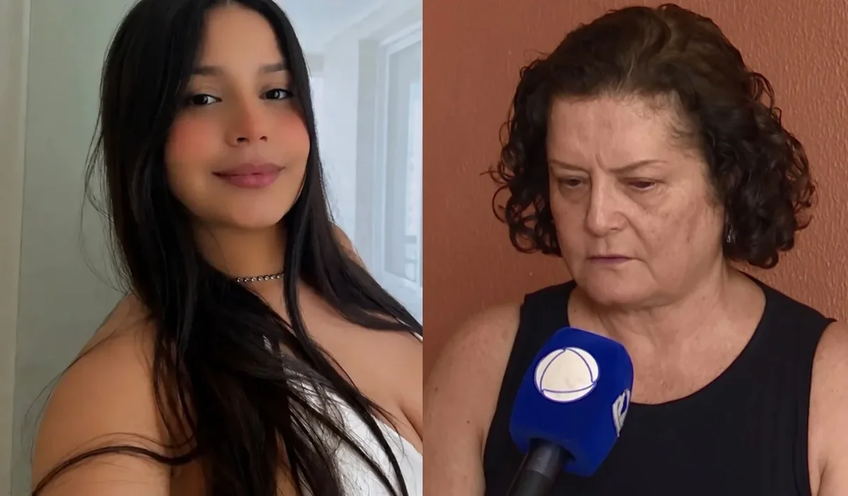 Isabelle Caracristi: mãe lidera ato por justiça e anuncia afastamento das redes