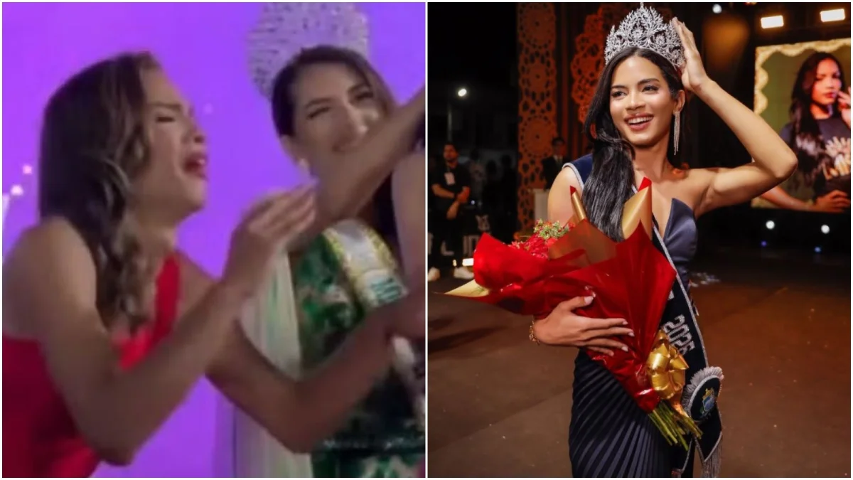 Isadora Morais: primeira mulher trans vence Miss Ipueiras