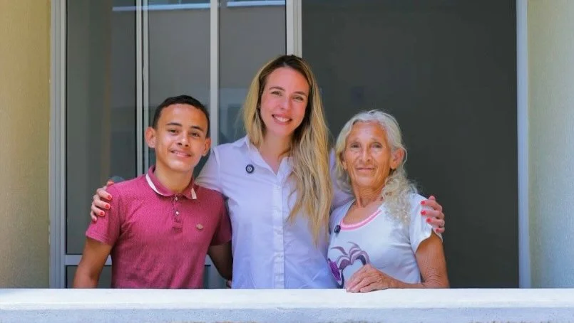 Jade Romero destaca quadra e biblioteca em 176 apartamentos