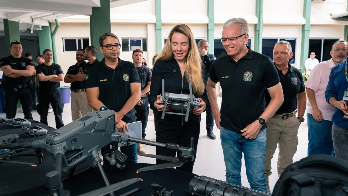 Jade Romero: R$23 milhões para elevar nove presídios à segurança máxima