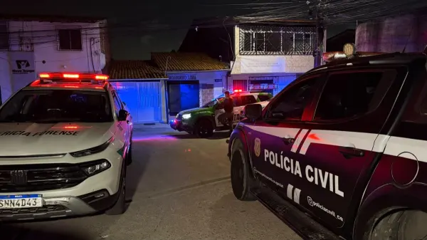 Jardel Ferreira da Silva: morto a tiros na Rua Mário Alencar