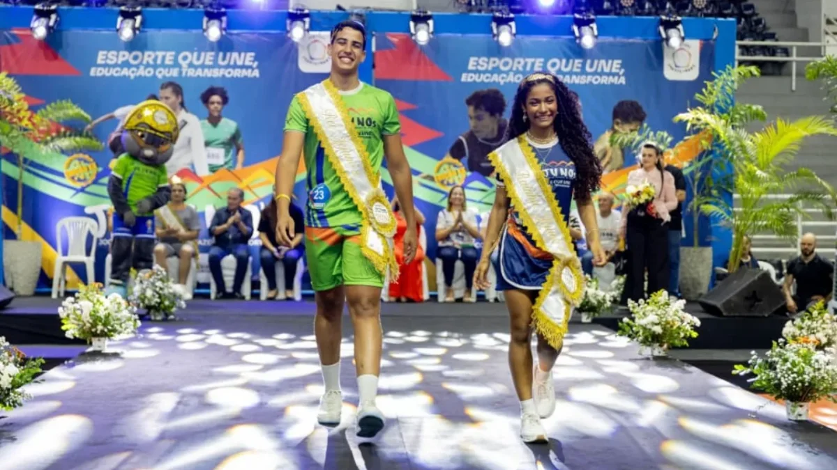 Jejunos: Vinícius e Yarla vencem entre 56 concorrentes