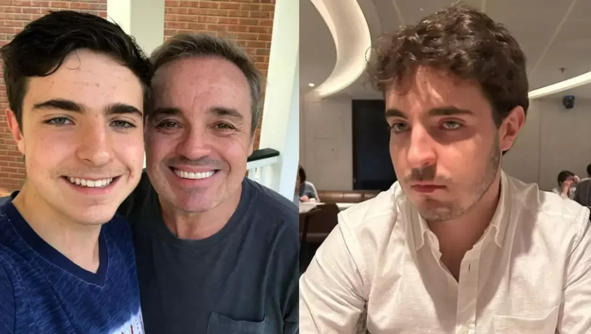 João Augusto Liberato: a hora em que entendeu a morte de Gugu