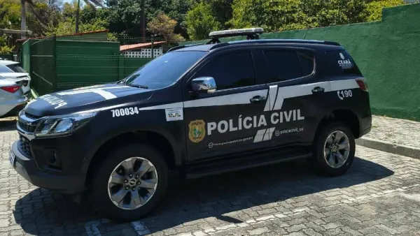João Paulo de Carvalho Barbosa denunciado por repassar dados à quadrilha
