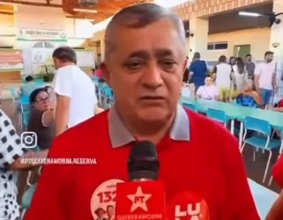 José Guimarães diz que reeleição de Elmano será no 1º turno