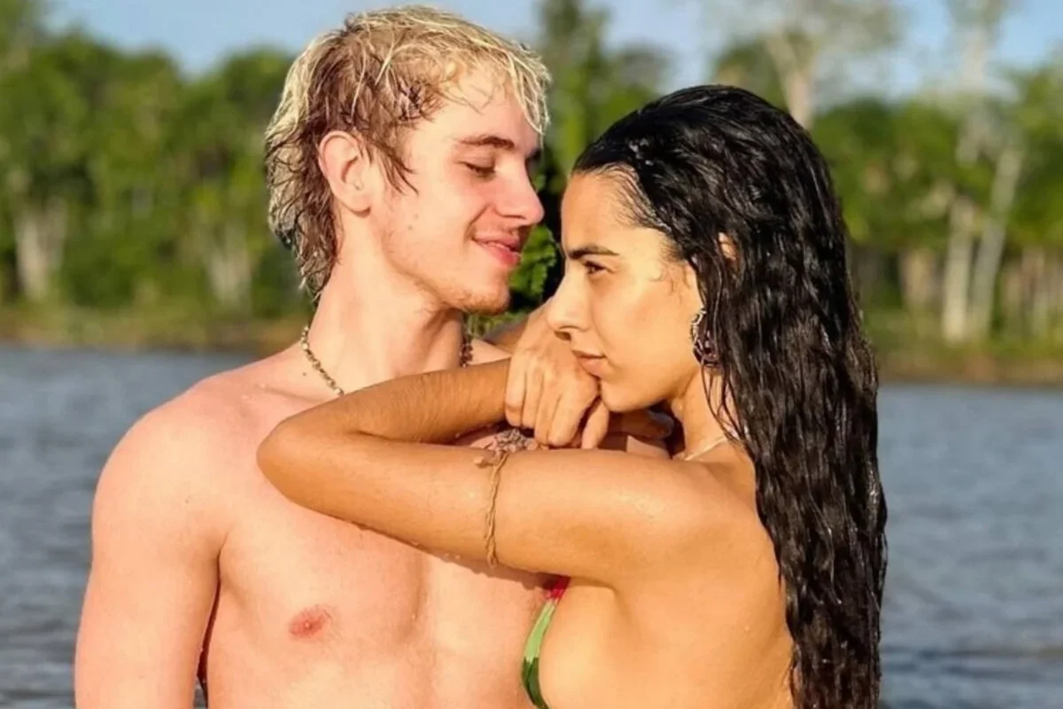 Juliano Floss e Marina Sena reaparecem e reforçam apoio a Lula