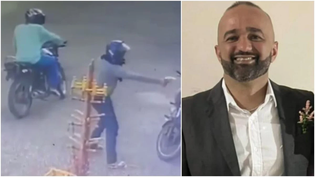 Júnior Chaveiro: adolescente apreendido após troca de tiros com a polícia