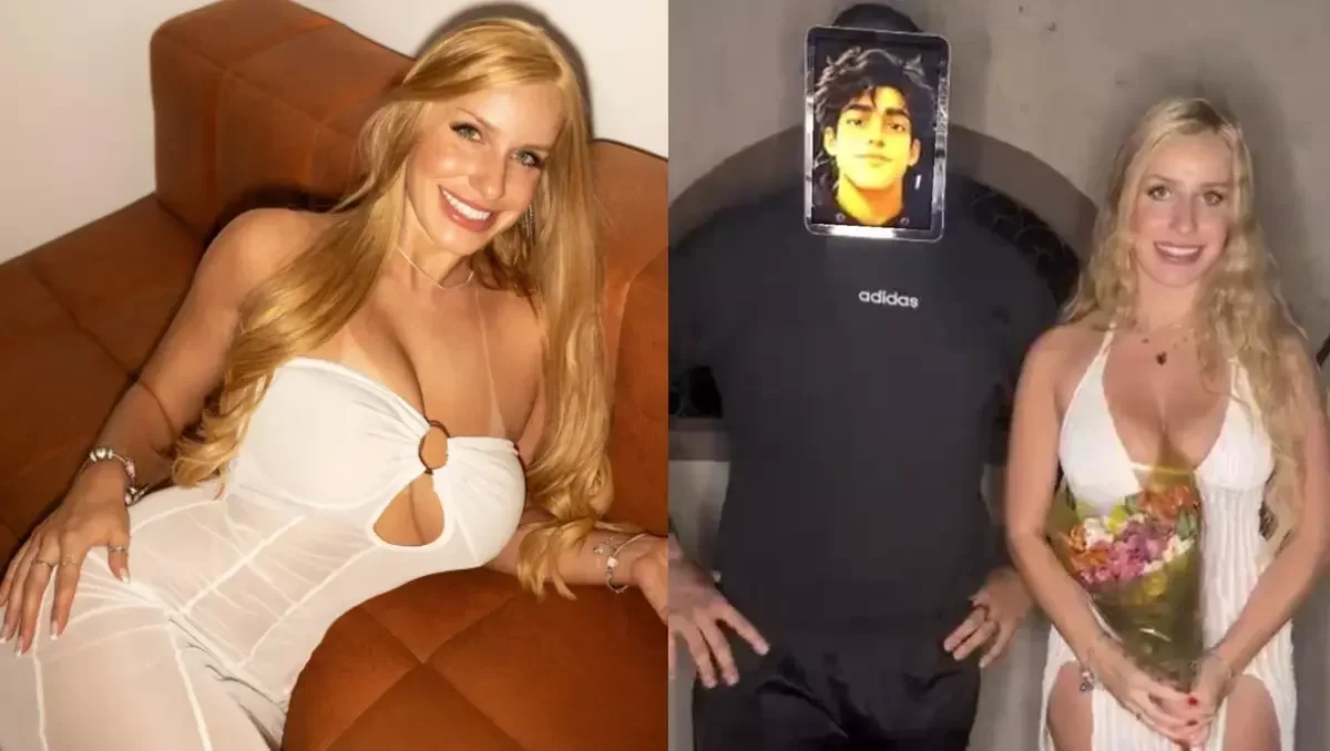 Laís Dias aceita R$ 13 mil por casamento com avatar de IA