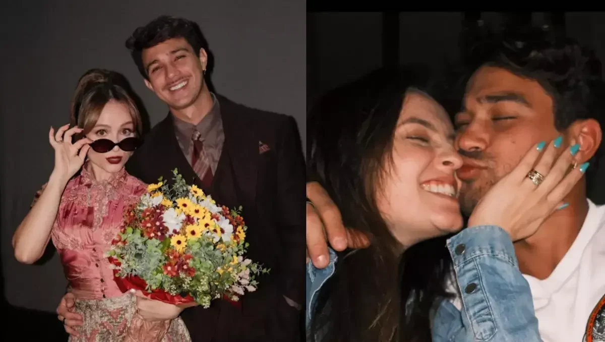 Larissa Manoela revela que o silêncio a dois é seu maior atrativo