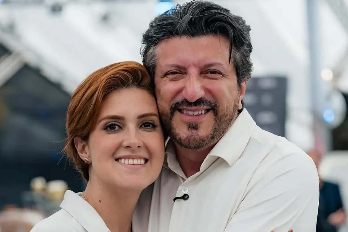Lito Sousa: esposa relata "doença avassaladora" e perda da fala