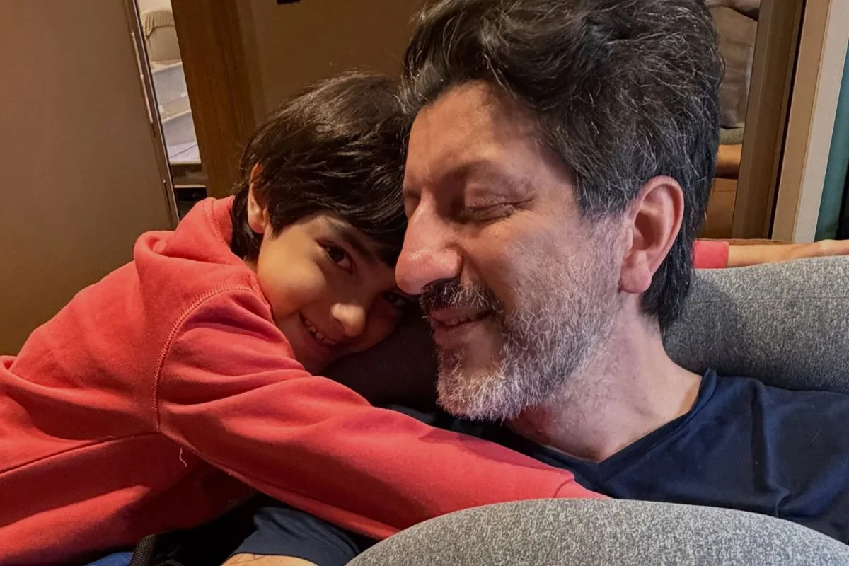 Lito Sousa: filho deixa faixa com "Foi ótimo voar com você"