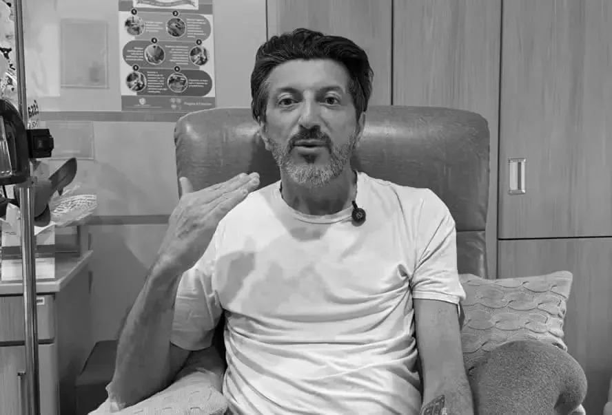 Lito Sousa: homenagens de famosos após diagnóstico de DCJ