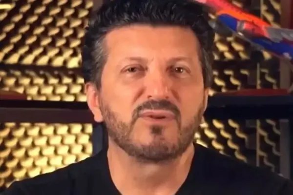 Lito Sousa morre aos 59 e provoca comoção nas redes