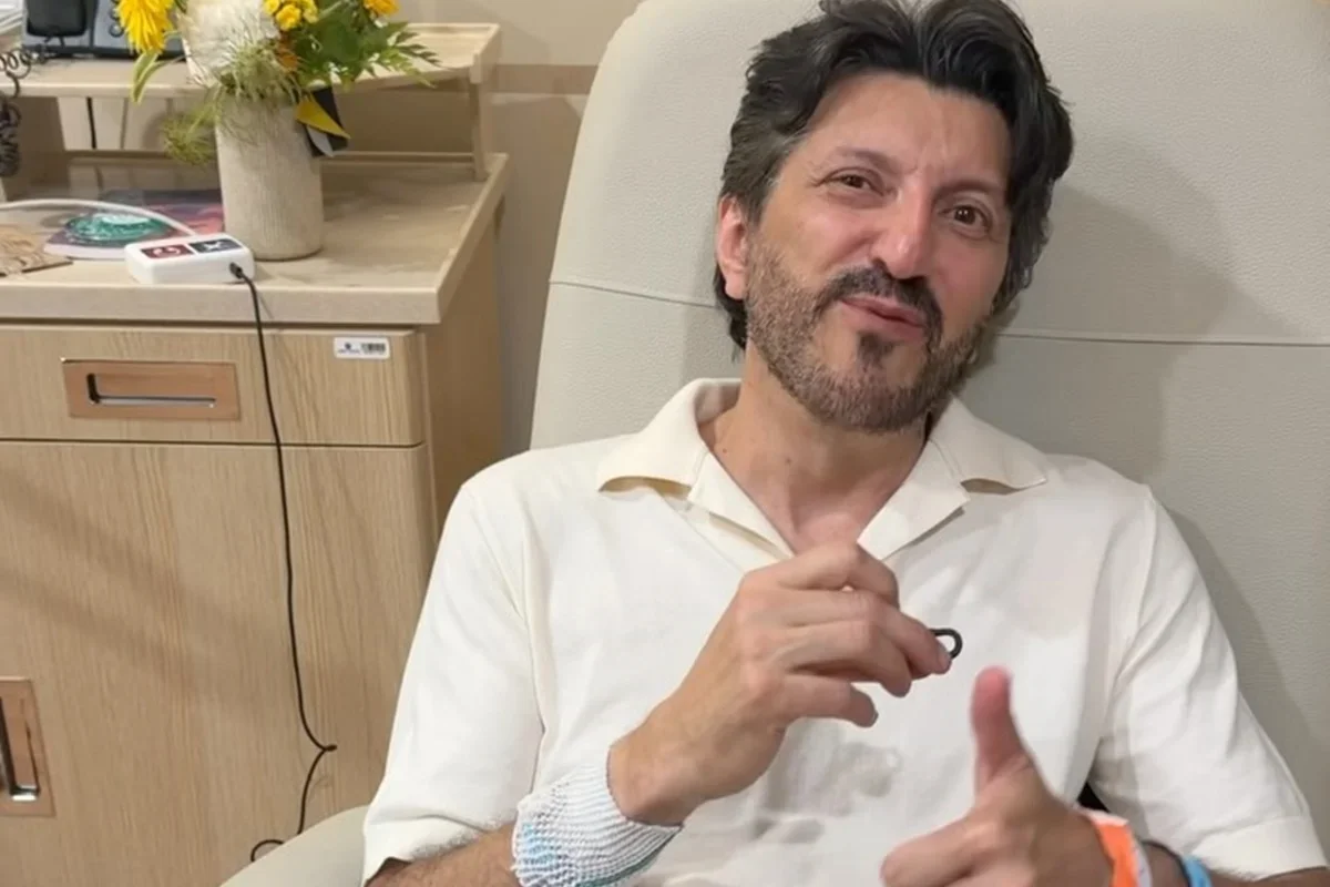 Lito Sousa morre após receber ALN-6457 experimental