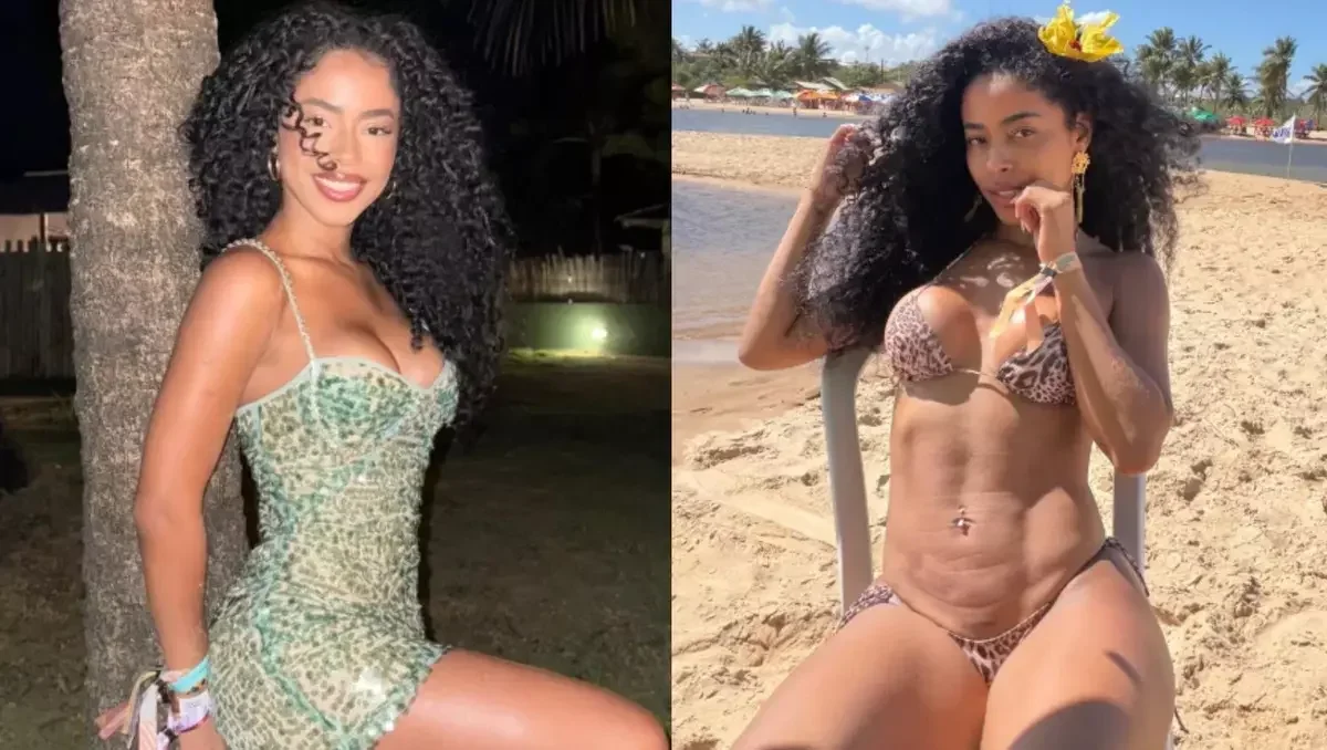 Lorena Maria anuncia saída da internet e diz 'São piores no off'