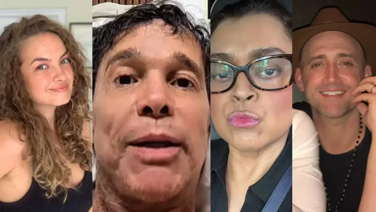 Lua Blanco reativa laços afetivos e luto coletivo