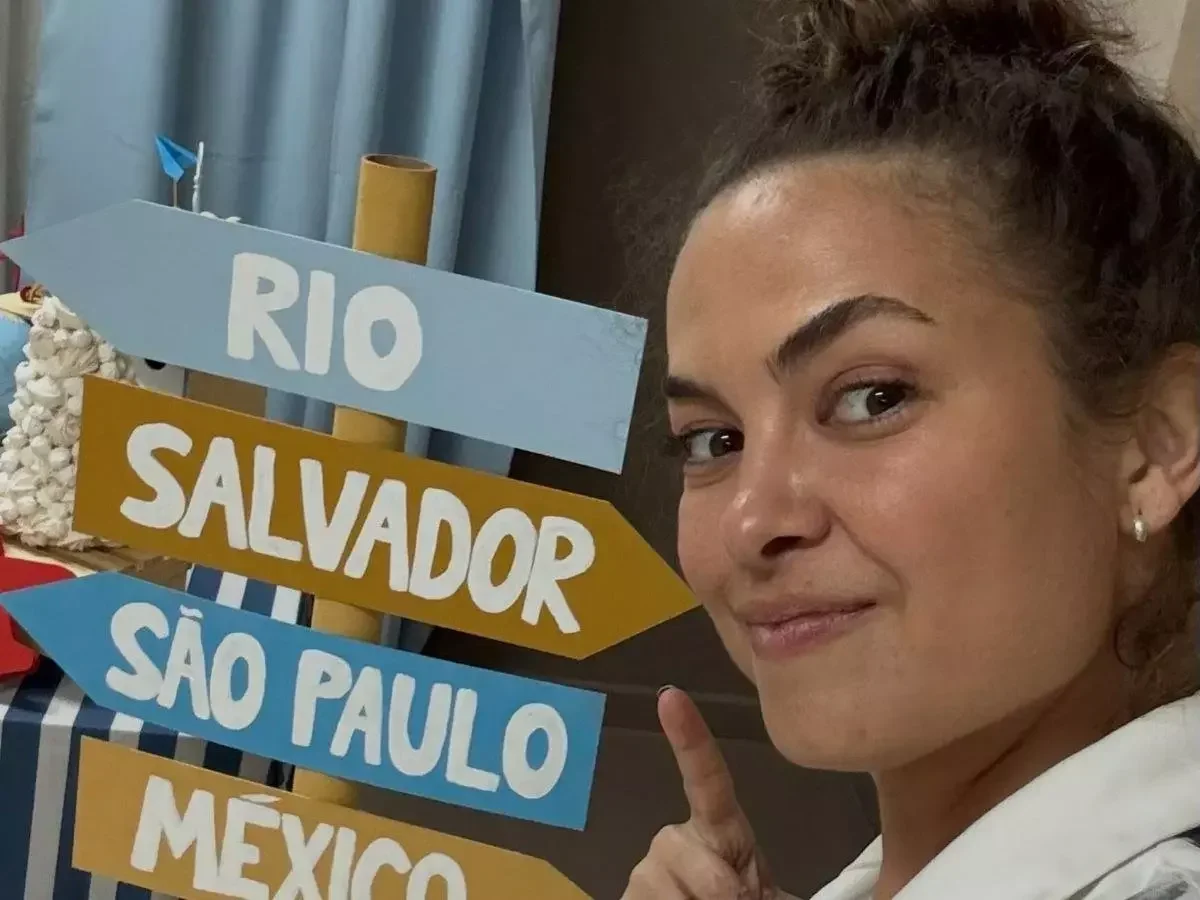 Lua Blanco: último post com imagem religiosa emociona fãs