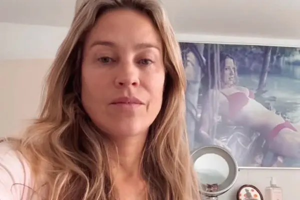 Luana Piovani critica eleitores da direita e reafirma alinhamento com a esquerda