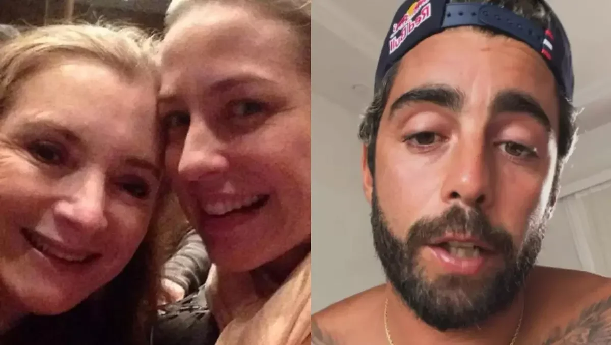 Luana Piovani: mãe surpreende ao defender Pedro Scooby