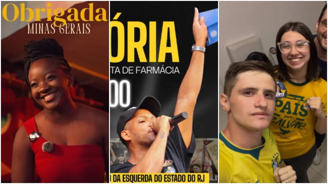 Lucas Pavanato: R$3,08 mi em campanha e 5,1 mi de seguidores