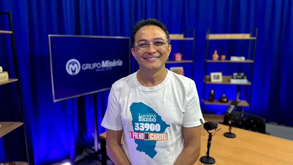 Luciano Bazilio propõe "Cidade Caramelo" para 184 municípios