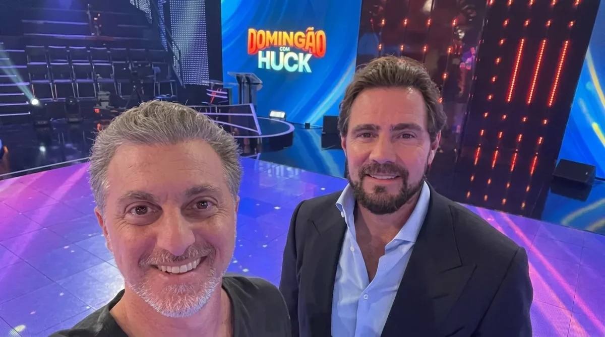 Luciano Huck: mensagens ligam apresentador a R$83 milhões