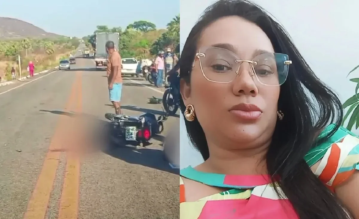 Luciene Lima: professora morre após atropelar cachorro na BR-402