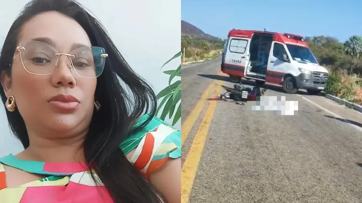Luciene Lima: professora morre após colisão com cachorro na BR-402