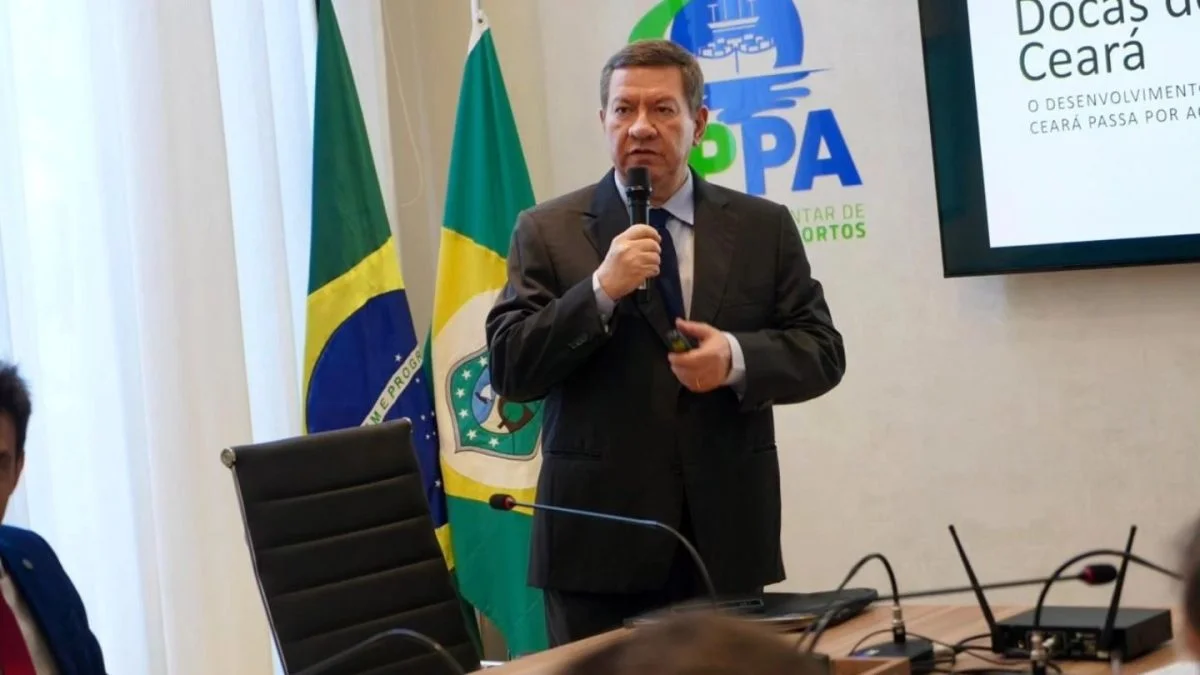 Lúcio Gomes acusa STF de favorecer Elmano com 313 inserções
