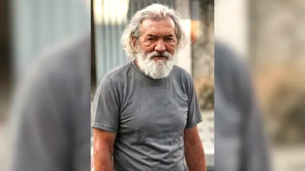 Luiz de Souza Ferreira: desaparecimento mobiliza Missão Velha