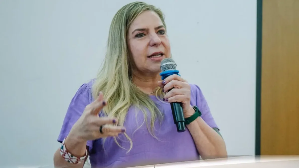 Luizianne Lins: eleita senadora com mais de 28% dos votos