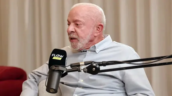 Lula diz ter R$ 80 bilhões de superávit; comércio com EUA cai 9,7%