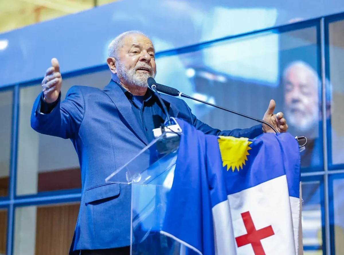 Lula mobiliza atos em seis cidades de Pernambuco