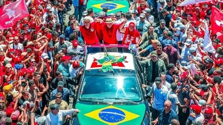Lula mobiliza governadores do Nordeste por Cadu do PT