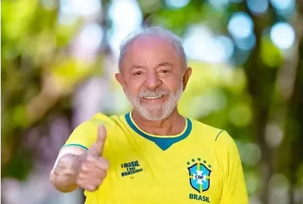 Lula: mobilização em verde e amarelo alcança 5 milhões de apoiadores