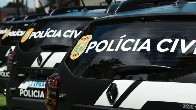 Mãe e filho presos em Pacajus após ataque a mulher de 54 anos