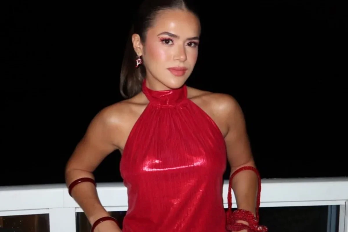 Maisa revela que só disse "eu te amo" uma vez