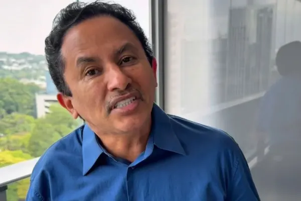 Manoel Gomes recebeu 7.239 votos e diz: "Me expus"